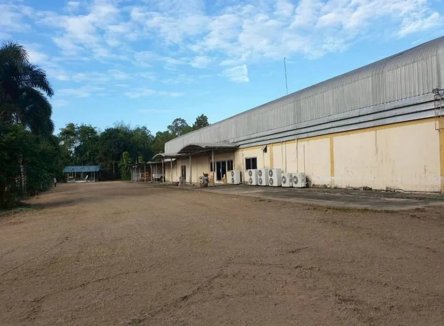 ขาย โรงงาน จ.ปราจีนบุรี อ.ศรีมหาโพธิ