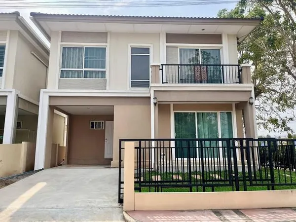 MHR179 ให้เช่าบ้านเดี่ยวภัสสรไพรด์ ปิ่นเกล้า วงแหวน 3 ห้องนอน ใกล้ทางด่วนและรถไฟฟ้าสายสีแดง เดินทางสะดวกไปศาลายา ยินดีรับต่างชาติและคนเลี้ยงสัตว์เล็ก