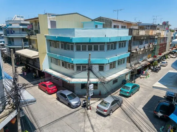 BRT เทคนิคกรุงเทพ 400 ม. ให้เช่าอาคาร 3 คูหา 14นอน นราธิวาส10-18 6น้ำ ลุมพินีเพลส สาทร 1กม. หน้ากว้าง 12 ม. ลึก 10 ม. 36
