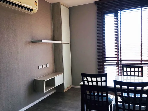 ให้เช่า JW Condo รามอินทรา-มีนบุรี 2 ห้องนอน พื้นที่กว้าง อยู่สบาย เหมือนอยู่บ้าน ใกล้สิ่งอำนวยความสะดวกครบครัน