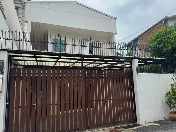 ขายบ้านเดี่ยว 2 ชั้น 55 ตรว. 4 ห้องนอน สุขุมวิท 65 (ชัยพฤกษ์) ใกล้ BTS เอกมัย และ BTS พระโขนง บ้านพร้อมอยู่