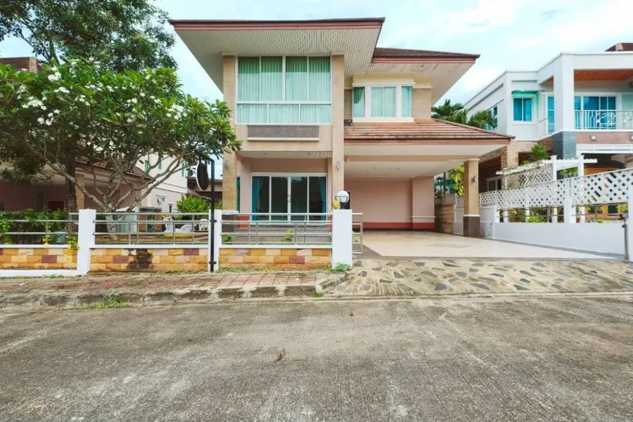 ขาย บ้านเดี่ยว จูนพูล วิลลา