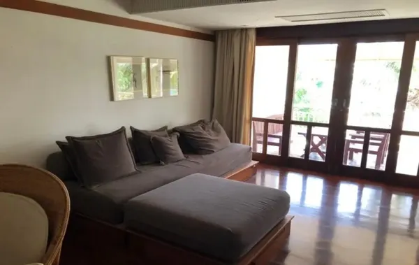 ขาย คอนโดบ้านมนชเล บ้านพักตากอากาศ ติดชายหาด อ.ชะอำ จ.เพชรบุรี