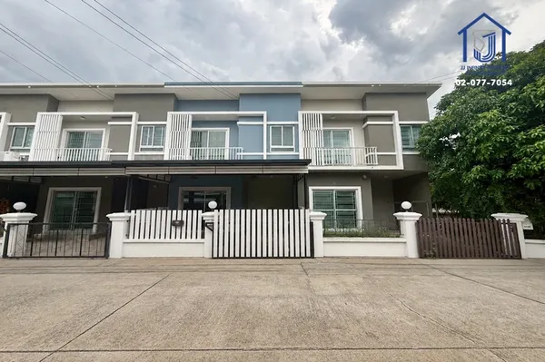 ขายทาวน์โฮม 2 ชั้น หมู่บ้านนิรันดร์วิลล์ 12 ซอยวัดศรีวารีน้อย-ลาดกระบัง 54 ใกล้สนามบินสุวรรณภูมิ