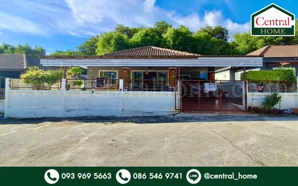 บ้านเดี่ยว หมู่บ้านเพิ่มทรัพย์ เนินกระปรอก-บ้านฉาง ทำเลทองฝั่งใต้ ใกล้นิคมฯ มาบตาพุด ขายด่วน!