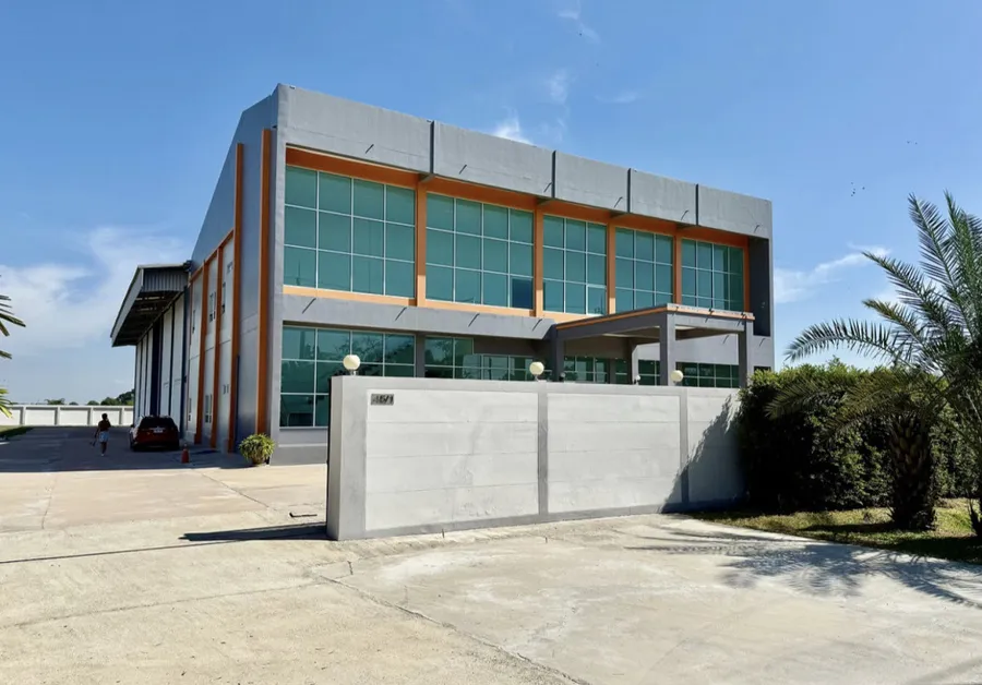 ขาย โรงงาน อำเภอบางเสาธง สมุทรปราการ
