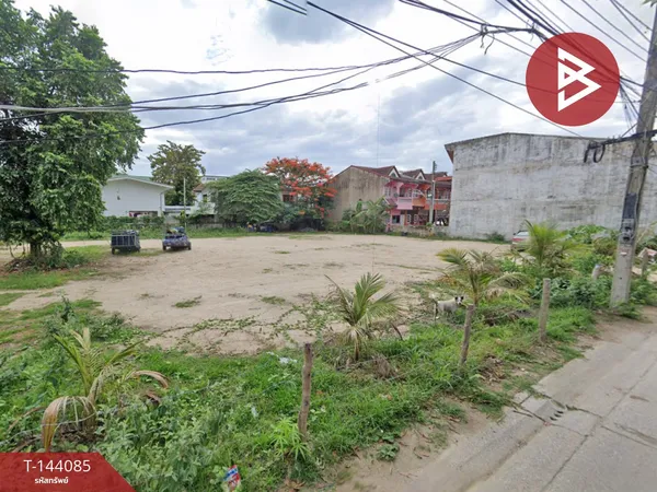 ขายที่ดิน เนื้อที่ 3 งาน 66 ตร.วา ชะอำ เพชรบุรี