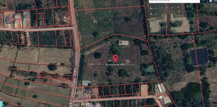 ขาย ที่ดิน ขายที่ดินแปลงใหญ่ ทำเลทอง ต.นาดี ใกล้สน