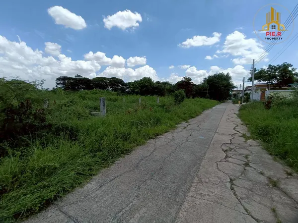 ที่ดินพัฒนาการ-อ่อนนุช-ศรีนครินทร์ l สามารถเชื่อมต่อออกถนนได้หลายเส้นทาง