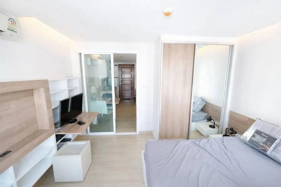 ขาย คอนโด Emerald Residence Ratchada