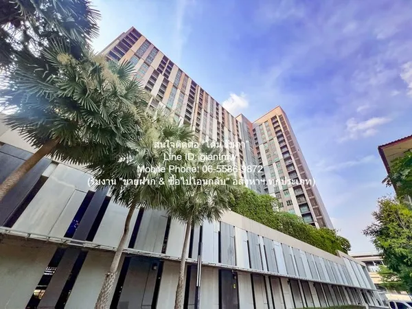 DSL-1323 (AHB26-020) ขาย คอนโด เดอะ คีย์ แจ้งวัฒนะ The Key Chaengwattana 5929000 บาท ชั้นที่ 21 นนทบุรี ชั้นทั้งหมด 21 ช