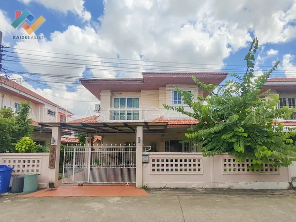 หมู่บ้าน เฟื่องสุข 2 | บ้านเดี่ยว ลำโพ บางบัวทอง ราคาถูก