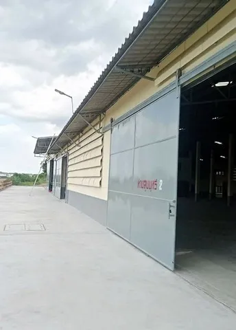 รหัสC7200 ให้เช่าโกดังพร้อมออฟฟิศ ลำลูกกา คลองหก ปทุมธานี เหมาะทำศูนย์กระจายสินค้าและโลจิสติกส์