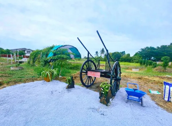 สุวินทวงศ์41หนองจอก ใกล้มัสยิดนูรุ้ลลอซ์ 508 ตร.ม. อุตสาหกรรมบึงโคล่ ที่ดิน127 ตรว. โรงเรียนลำต้อยติ่งวิทยา สถานีตำรวจนค