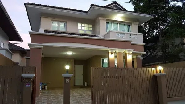 ให้เช่าบ้านเดี่ยว65ตารางวา ใกล้โรงเรียนนานาชาติร่วมฤดี และนานาชาติ แอสคอต โครงการเพอร์เฟคเพลสรามคำแหง164