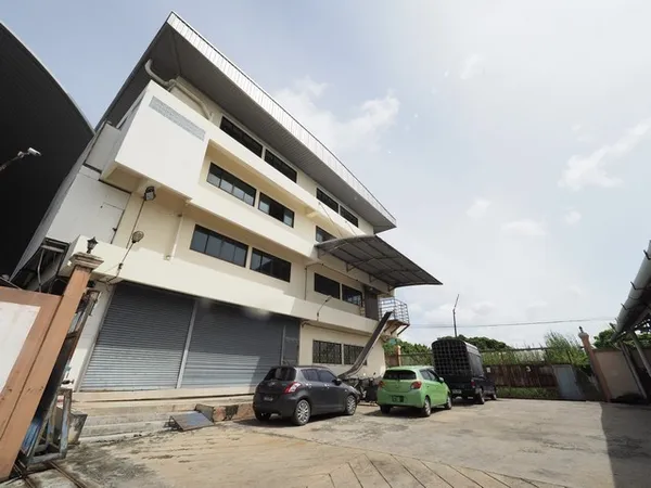 ขายโรงงาน ผลิตพลาสติก พร้อมทีดิน พื้นที่สีม่วง เนื้อที่ 4ไร่  355.1 ตรว. พร้อมดำเนินกิจการ ในสมุทรปราการ พระประแดง ซอยสุขสวัสดิ 78
