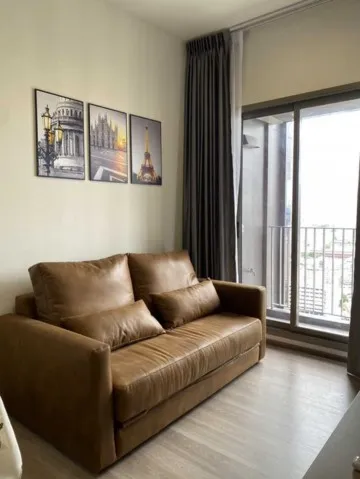 ให้เช่า Rhythm Charoenkrung Pavillion New Luxury Condo