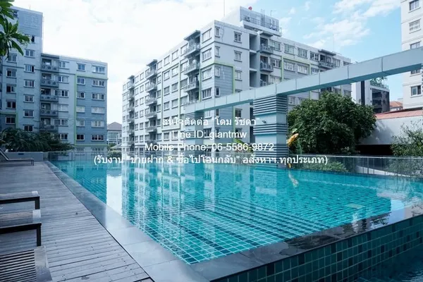 DSL-1253 (365-005) ขาย คอนโด Condo One X Sathorn - Narathiwat ชั้นทั้งหมด 8 ชั้น ใกล้กับ ทางพิเศษเฉลิมมหานคร (1-03) 31 ต