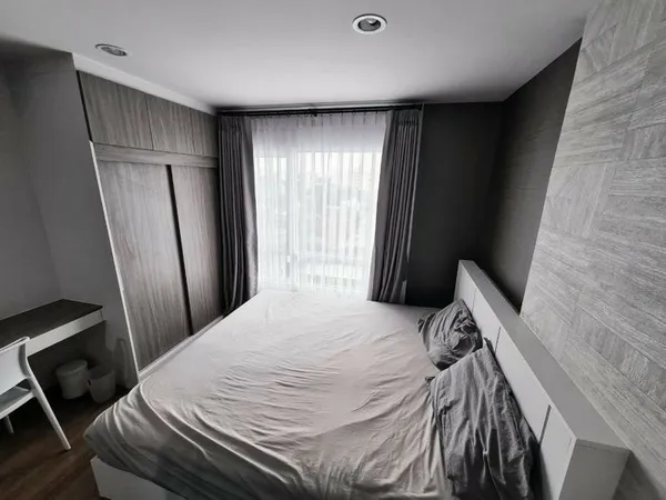 ⚡ ให้เช่า Regent Home Sukhumvit 81 ใกล้ BTS ขนาด 30 ตร.ม. ⚡