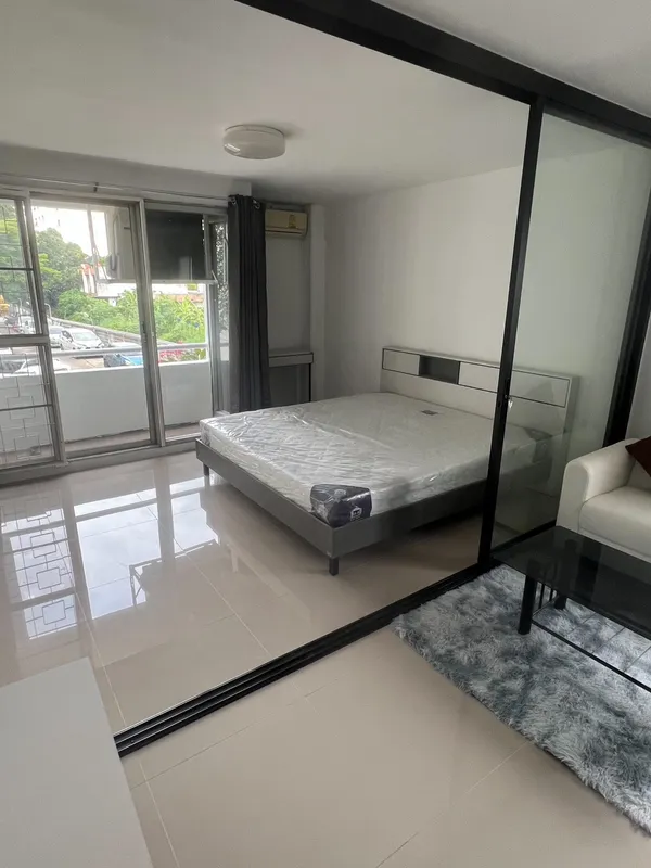 ⚡ ให้เช่า City Villa Ladprao 130 ใกล้ BTS ขนาด 32 ตร.ม. ⚡