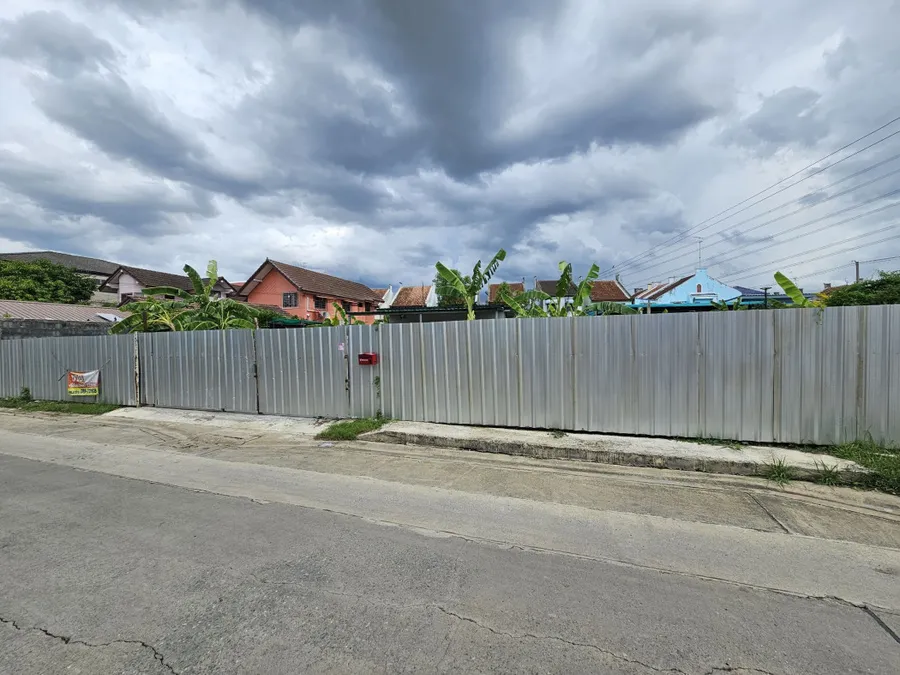 ขายที่ดินติดซอยวัดบุณยประดิษฐ์ ใกล้พุทธมณฑลสาย 2 เ