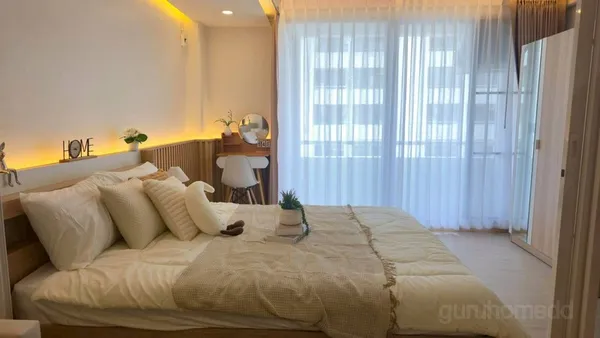 ขาย คอนโด City Villa ลาดพร้าว ห้องขนาด 30 ตรม ชั้น 4 ตึกF2 รีโนเวทใหม่ทั้งห้อง พร้อมเข้าอยู่ - ghd000866