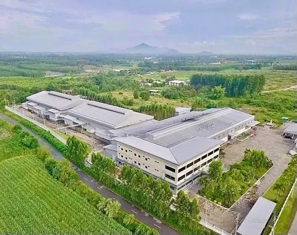 ขายโรงงาน ชลบุรี บ่อทอง สภาพใหม่ พร้อมที่ดิน 58 ไร่ พร้อมใบอนุญาติโรงงาน รง.4