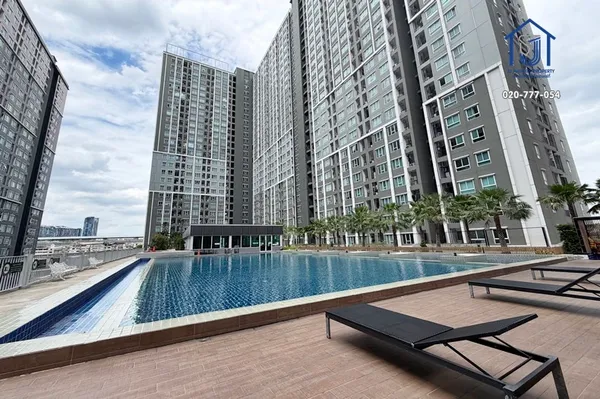 ขายคอนโด รีเจ้นท์ โฮม บางซ่อน เฟส 28 อาคาร A ชั้น 23 ซอยกรุงเทพ-นนทบุรี 23 ติดMRT บางซ่อน
