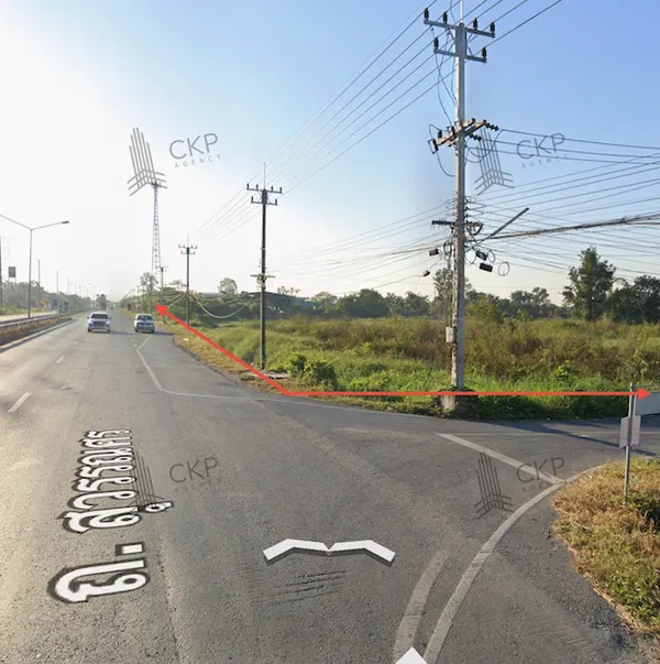 ขาย/เช่า ที่ดินเปล่า ติดถ.สุวรรณศร อ.วิหารแดง ไม่ไกลจากตัวเมืองสระบุรี