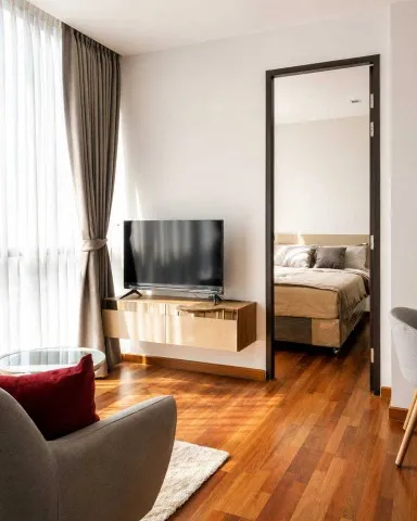ให้เช่า Wish Signature Midtown Siam วิววังสระปทุม แต่งครบ พร้อมอยู่