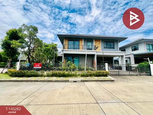 ขายบ้านเดี่ยว หมู่บ้านเพฟ ประชาอุทิศ90 (PAVE Prachauthit90) พระสมุทรเจดีย์ สมุทรปราการ