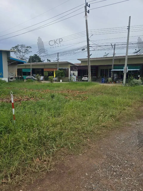 ขายด่วน! ที่ดินติดถนนสาธารณะ ขนาด 2 งาน 95 ตร.วา ทำเลสัตหีบ ห่างจากถนนสุขุมวิทเพียง 850 เมตร เหมาะสำหรับซื้อไว้ปลูกบ้านพักอาศัย ทำธุรกิจขนาดเล็ก หรือถือครองเป็นทรัพย์ลงทุนในอนาคต | 93362