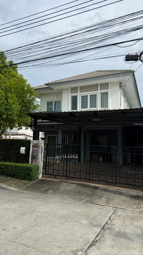 ขายบ้านเดี่ยว 2 ชั้น โครงการ พฤกษาทาวน์ เน็กซ์ ลอฟท์ บางนา กม.5