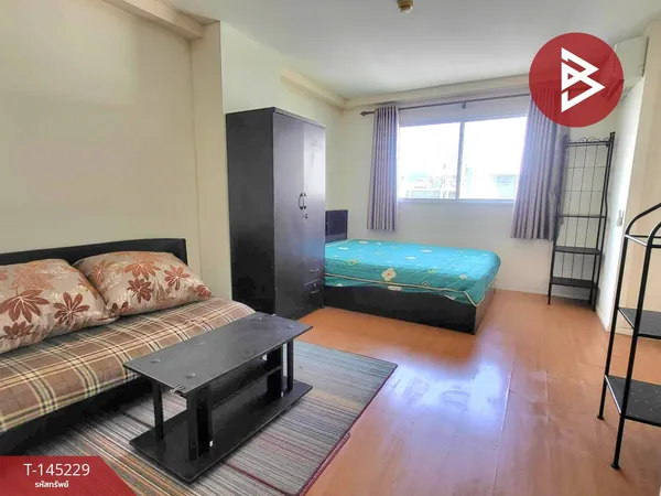 ขายคอนโด โครงการลุมพินี คอนโดทาวน์ ชลบุรี-สุขุมวิท (Lumpini Condo Town Chonburi-Sukhumvit) พร้อมอยู่