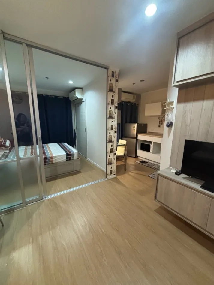ให้เช่า คอนโด LUMPINI PLACE ศรีนครินทร์ - หัวหมาก