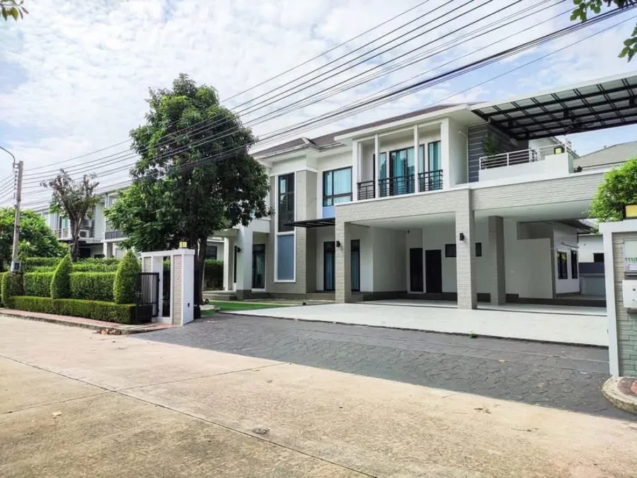 ให้เช่า บ้านเดี่ยว เพอร์เฟค มาสเตอร์พีซ สุขุมวิท 7