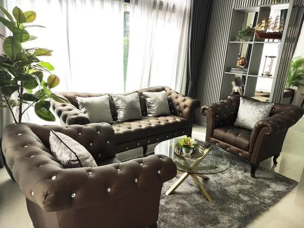 ให้เช่าบ้านเดี่ยว โครงการ Perfect Masterpiece Sukhumvit 77ใกล้ โรบินสัน ลาดกระบัง เพียง 1 นาทีใกล้ Pasio ลาดกระบัง เพียง 1 นาทีและใกล้ สนามบินสุวรรณภูมิ เพียง 5 นาที 
