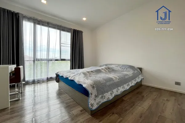 ขายคอนโด บราวน์ รัชดา 32 Brown Condo Ratchada 32 ห้องใหม่ 33.64 ตร.ม. ใกล้MRT ลาดพร้าว, BTS รัชโยธิน
