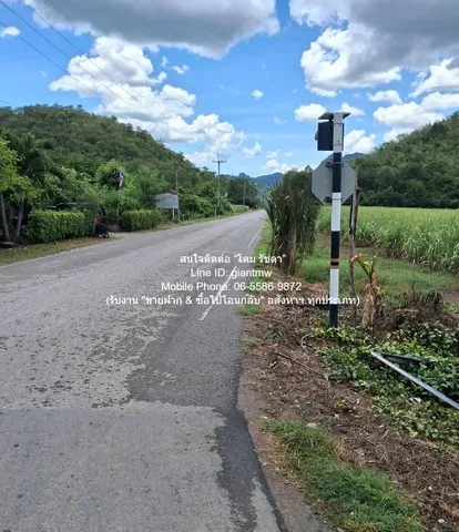 DSL-1352 ขาย ที่ดิน ขายที่ดินไร่อ้อย (น.ส.3 ก.) 19-0-40 ไร่ ต.ห้วยยาง อ.คอนสาร จ.ชัยภูมิ ราคา 9.55 ล้านบาท 19 ไร่ 7640 ต