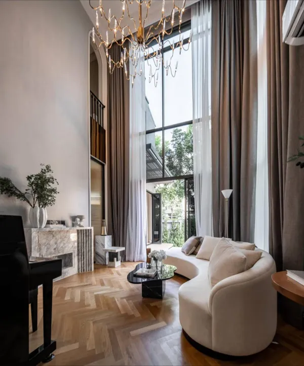 ขายบ้านเดี่ยวปุณณวิถี สุขุมวิท101 The gentry Sukhumvit ที่ดิน 80ตร.ว หลังมุม 5ห้องนอน 6ห้องน้ำ 4ที่จอดรถ พื้นที่ใช้สอย 580ตร.ม เดอะเจนทริ ใกล้รถไฟฟ้า BTS ทางด่วน ใกล้เอกมัยทองหล่อ 8 กม. 087-9074045