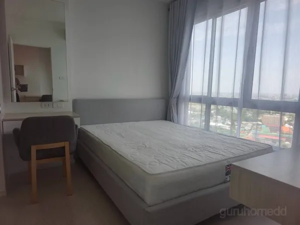 ให้เช่า คอนโด เดอะ โพรดิจี้ บางแค ห้องขนาด 34.63 ตรม ชั้น 28 ตึก A เฟอร์ครบ ห้องพร้อมอยู่ ใกล้ MRTบางแค - ghd000872R