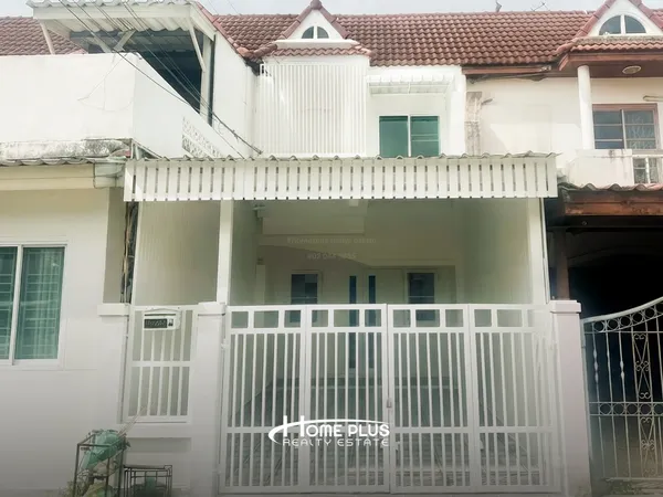 ขายทาวน์เฮ้าส์รีโนเวท 2 ชั้น หมู่บ้านพูนสินธานี 1 ลาดกระบัง–ร่มเกล้า