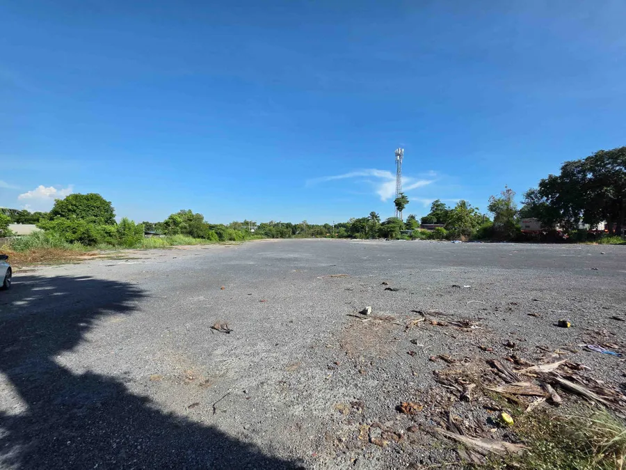ขาย ที่ดิน ที่ดิน แหลมฉบัง ชลบุรี 6 ไร่