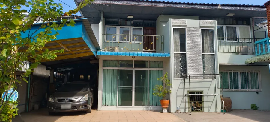 ขาย บ้านเดี่ยว กรุงเทพมหานคร บางซื่อ