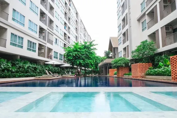 ดีคอนโด ริน เชียงใหม่ (D Condo Rin) ใกล้เซ็นทรัลเฟสติวัลเชียงใหม่