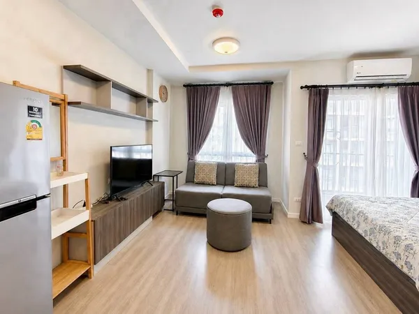 ขายด่วน! ดีคอนโด ริน เชียงใหม่ (DCondo Rin) ติดเซ็นทรัลเฟสฯ เชียงใหม่ — พร้อมอยู่ทันที