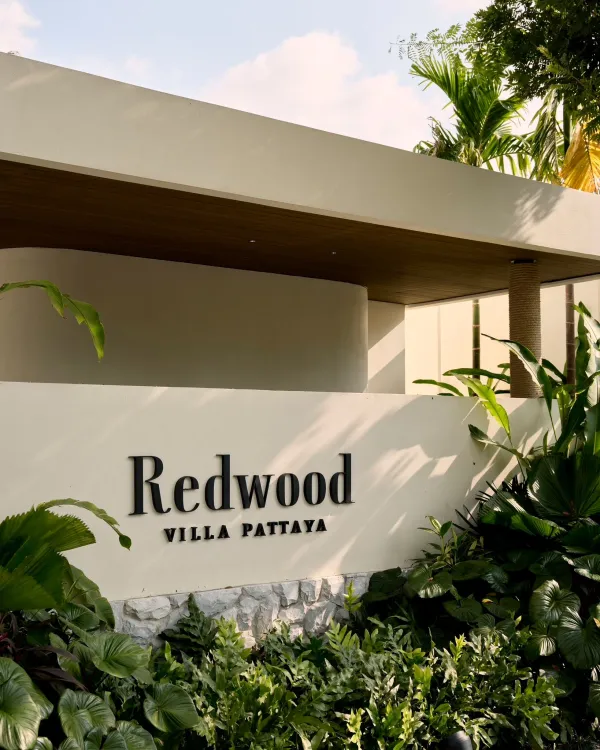 Mövenpick Pool Villa Redwood Villa Pattaya (v12)