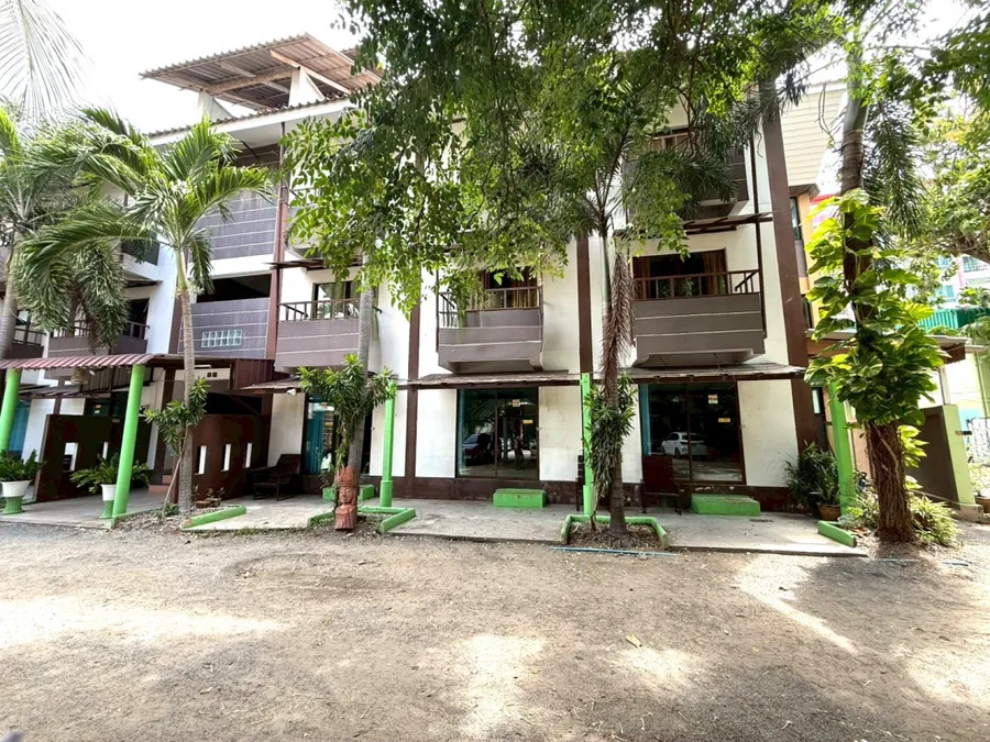ขาย โรงแรม รีสอร์ท พร้อมกิจการ HT012 ทำเลศักยภาพ บ