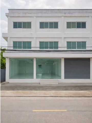 อาคารสำนักงาน 3 ชั้น 2 ออฟฟิศ 3 น้ำ ใกล้ VBAC รามอินทรา1.4 กม.ขนาด 400 ตร.ว.ทำเลศักยภาพสุขาภิบาล 5 รามอินทรา เหมาะสำนักง