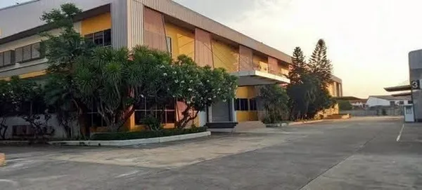 ขายโรงงาน 19-3-51.5 ไร่ พื้นที่ใช้สอย 16,400 ตร.ม. โรงงานพรีเมียมมาตรฐานสากล